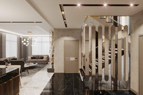 Продажа виллы  в Анталье, Турция 4+1, 290м2, №222608 – фото 16