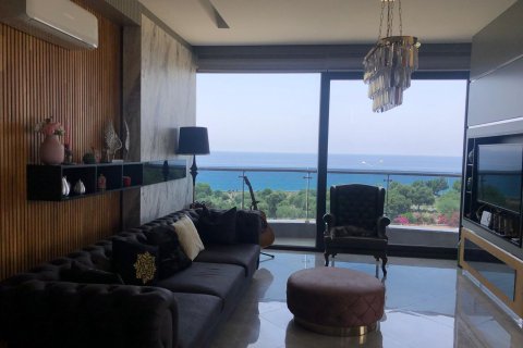 Daire  2+1  Alanya, Antalya, Türkiye №217482