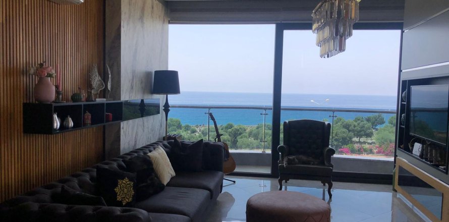 2+1 Leilighet  i Alanya, Antalya, Tyrkia Nr. 217482