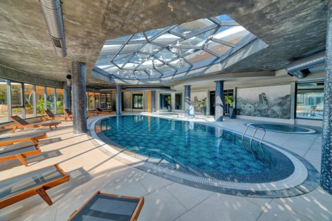 2+1 Leilighet  i Alanya, Antalya, Tyrkia Nr. 217482 - 18