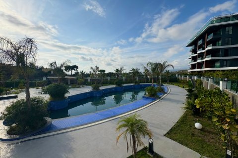 آپارتمان در  Alanya ، ترکیه 1 خوابه ، 49 متر مربع.  شماره 217478 - 10