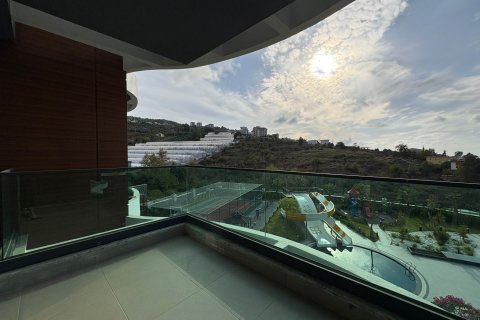 آپارتمان در  Alanya ، ترکیه 1 خوابه ، 49 متر مربع.  شماره 217478 - 6