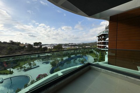 آپارتمان در  Alanya ، ترکیه 1 خوابه ، 49 متر مربع.  شماره 217478 - 5