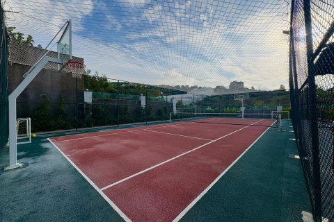 آپارتمان در  Alanya ، ترکیه 1 خوابه ، 49 متر مربع.  شماره 217478 - 11