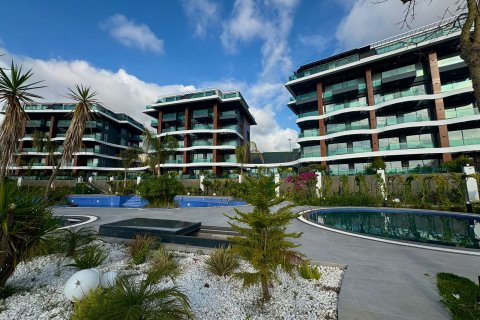 Квартира  1+1 в Аланье, Анталья, Турция №217478