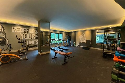 آپارتمان در  Alanya ، ترکیه 1 خوابه ، 49 متر مربع.  شماره 217478 - 16