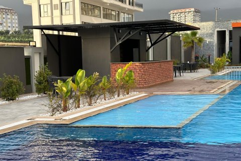 Продажа квартиры  в Махмутларе, Анталье, Турция 2+1, 70м2, №217477 – фото 13