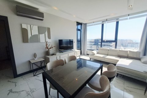 Квартира  2+1 в Махмутларе, Анталья, Турция №217477