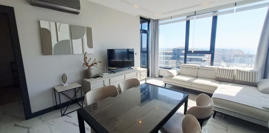 Квартира  2+1 в Махмутларе, Анталья, Турция №217477