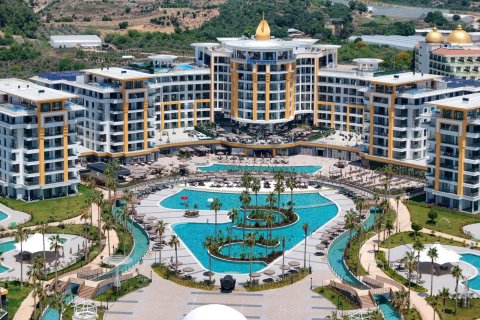 Daire  2+1  Alanya, Antalya, Türkiye №217481