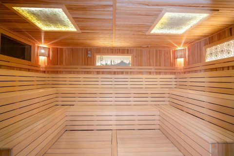 آپارتمان در  Alanya ، ترکیه 2 خوابه ، 129 متر مربع.  شماره 217481 - 26