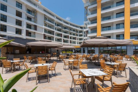 آپارتمان در  Alanya ، ترکیه 2 خوابه ، 129 متر مربع.  شماره 217481 - 11