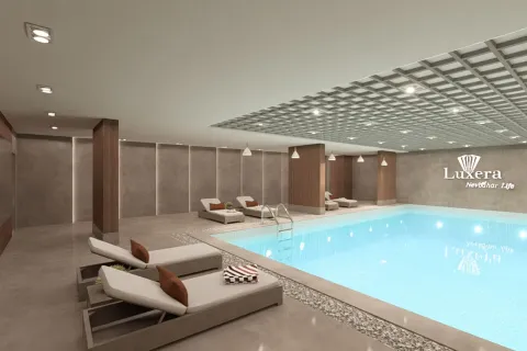 Продажа квартиры  в Стамбуле, Турция 4 комн., №213424 – фото 9