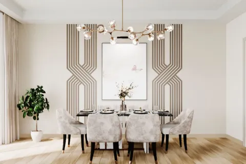 Продажа квартиры  в Стамбуле, Турция 4 комн., №213424 – фото 6