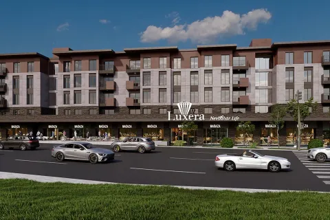 Продажа квартиры  в Стамбуле, Турция 4 комн., №213424 – фото 1