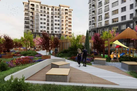 آپارتمان در  Istanbul ، ترکیه  شماره 213421 - 9