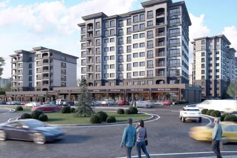 آپارتمان در  Istanbul ، ترکیه  شماره 213421 - 4