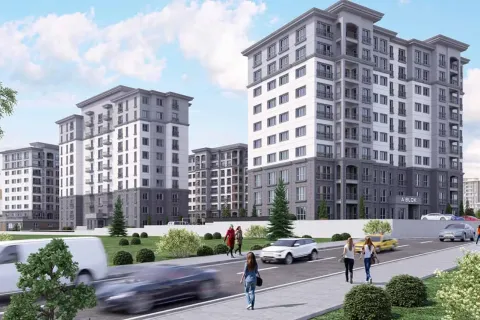 آپارتمان در  Istanbul ، ترکیه  شماره 213421 - 5