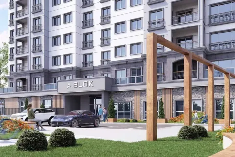 آپارتمان در  Istanbul ، ترکیه  شماره 213421 - 6