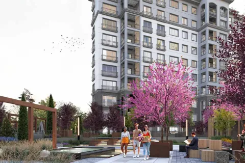 آپارتمان در  Istanbul ، ترکیه  شماره 213421 - 7