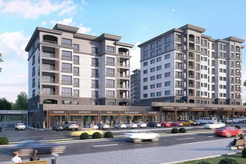 آپارتمان در  Istanbul ، ترکیه  شماره 213421 - 1