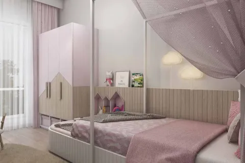 آپارتمان در  Istanbul ، ترکیه  شماره 213421 - 8