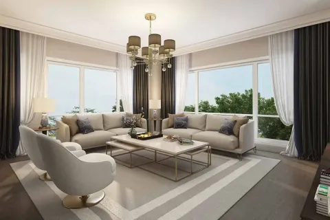 آپارتمان در  Istanbul ، ترکیه  شماره 213421 - 12