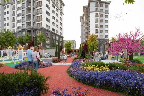 آپارتمان در  Istanbul ، ترکیه  شماره 213421 - 11