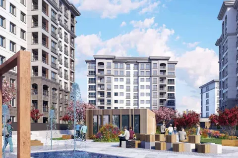 آپارتمان در  Istanbul ، ترکیه  شماره 213421 - 3