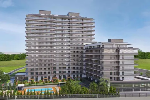 Продажа квартиры  в Стамбуле, Турция 4 комн., №213427 – фото 10