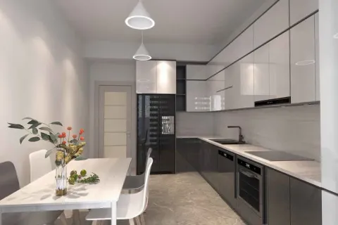 Продажа квартиры  в Стамбуле, Турция 4 комн., №213427 – фото 6