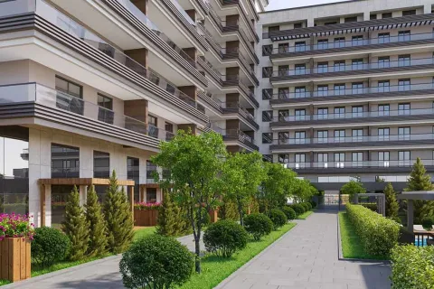 Продажа квартиры  в Стамбуле, Турция 4 комн., №213427 – фото 9