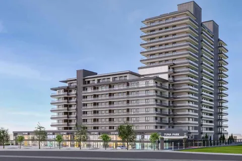 Продажа квартиры  в Стамбуле, Турция 4 комн., №213427 – фото 1