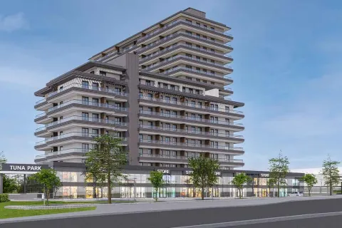 Продажа квартиры  в Стамбуле, Турция 4 комн., №213427 – фото 2