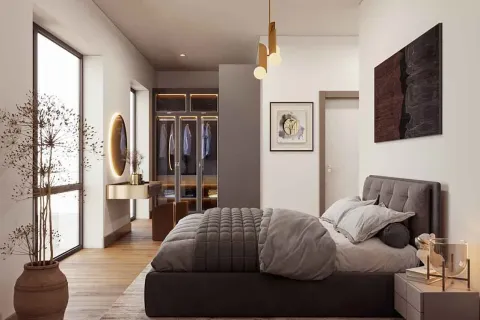 Продажа квартиры  в Стамбуле, Турция 4 комн., №213427 – фото 7