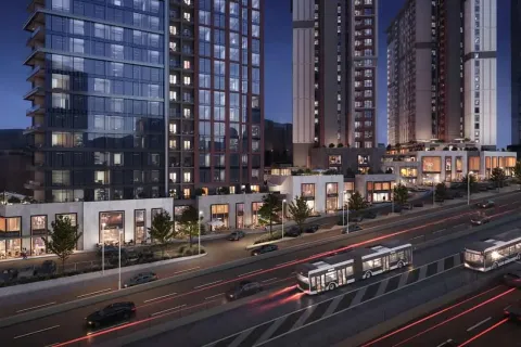 آپارتمان در  Istanbul ، ترکیه  شماره 213426 - 4