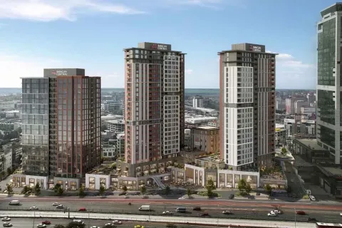 آپارتمان در  Istanbul ، ترکیه  شماره 213426 - 3