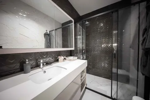 آپارتمان در  Istanbul ، ترکیه  شماره 213426 - 8