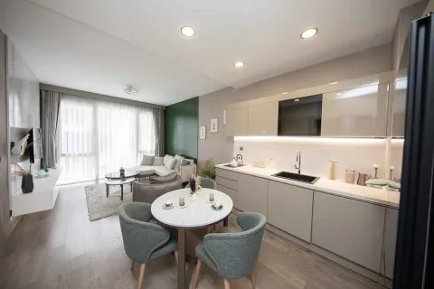 آپارتمان در  Istanbul ، ترکیه  شماره 213426 - 6