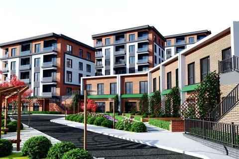 Продажа квартиры  в Стамбуле, Турция 6 комн., №213422 – фото 3