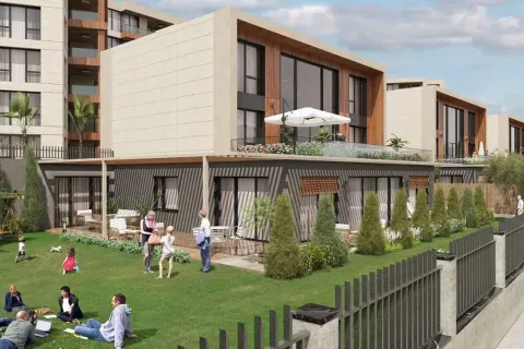 Продажа квартиры  в Стамбуле, Турция 6 комн., №213422 – фото 9