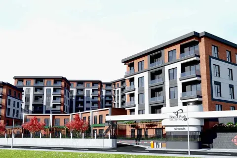 Продажа квартиры  в Стамбуле, Турция 6 комн., №213422 – фото 2