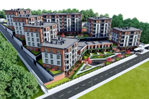 Продажа квартиры  в Стамбуле, Турция 6 комн., №213422 – фото 6