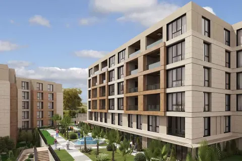 Продажа квартиры  в Стамбуле, Турция 6 комн., №213422 – фото 11