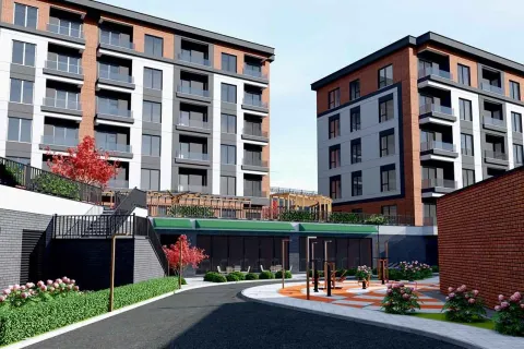 Продажа квартиры  в Стамбуле, Турция 6 комн., №213422 – фото 5