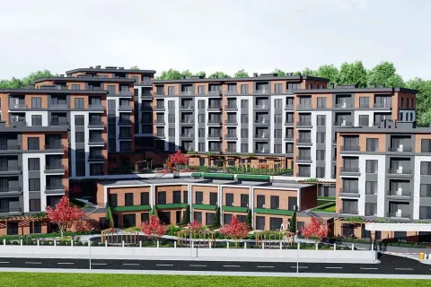 Продажа квартиры  в Стамбуле, Турция 6 комн., №213422 – фото 7