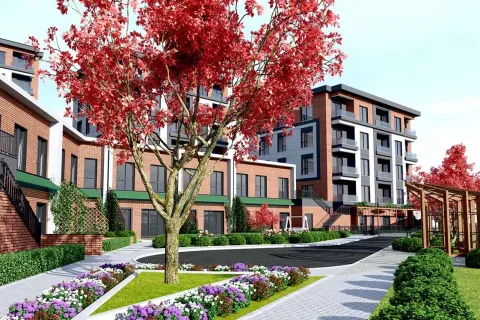 Продажа квартиры  в Стамбуле, Турция 6 комн., №213422 – фото 4