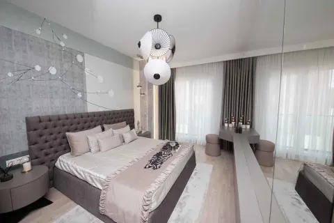 Продажа квартиры  в Стамбуле, Турция 3 комн., №213423 – фото 12