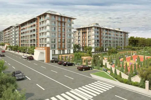 Продажа квартиры  в Стамбуле, Турция 3 комн., №213423 – фото 4