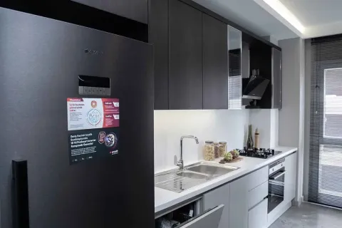 Продажа квартиры  в Стамбуле, Турция 3 комн., №213423 – фото 11